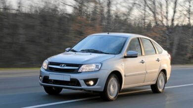 Названы самые популярные автомобили в России по итогам первого квартала